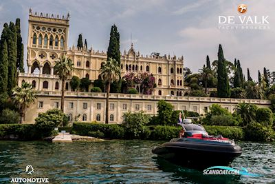 Albatro Racing 32 Motorbåt 2012, med Yanmar motor, Holland