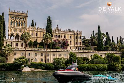 Albatro Racing 32 Motorbåt 2012, med Yanmar motor, Holland
