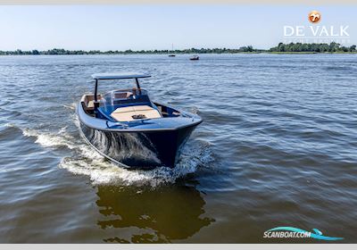 Alen 42 Motorbåt 2011, med Mercruiser motor, Holland