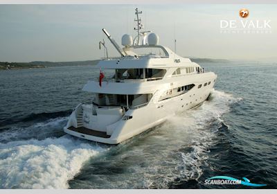 Alfa Marine 140 Motorbåt 2003, med MTU motor, Ingen landinfo