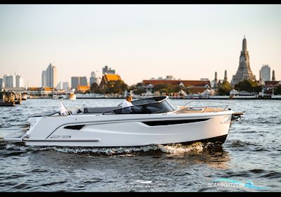 Alfastreet Marine 23 Cabin Evolution - Inboard Series Motorbåt 2023, med Volvo Penta motor, Holland