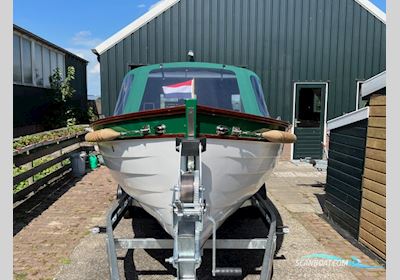 Allina 6.30 Sloep Motorbåt 2022, med Vetus Mitsubishi motor, Holland