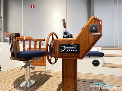 Alm E-Sloep 880 Open Motorbåt 2022, Holland