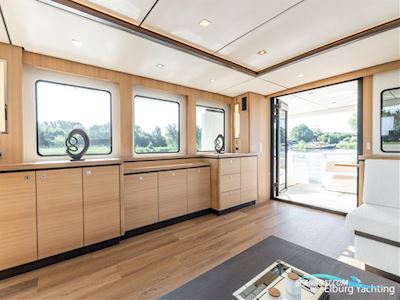 Alm Grand Voyager 65 Motorbåt 2024, Holland