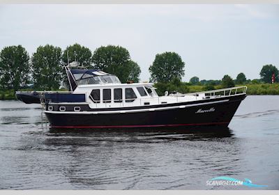 Alm Kotter 12.80 AK Motorbåt 1999, med Perkins motor, Holland