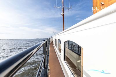 Alm Luxe Motor Motorbåt 2018, med John Deere motor, Holland