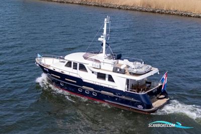 Alm Trawler 14.50 AD Motorbåt 2023, Holland