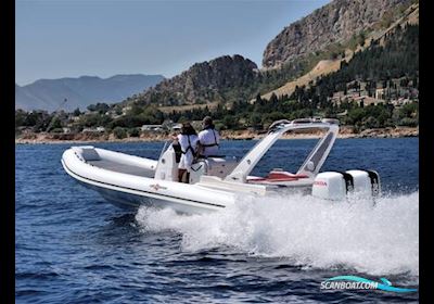 Alta Marea Yacht Wave 27 Motorbåt 2022, med Suzuki DF200Altx motor, Ingen landinfo
