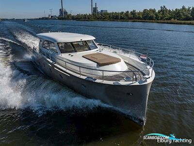 Altena 52 - Aluminium - Fast Going Motorbåt 2019, Holland