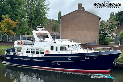 Altena 53 Custom Trawler Motorbåt 2009, med John Deere motor, Holland