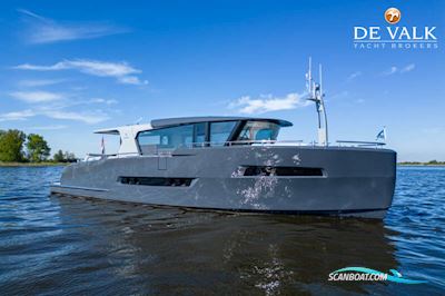 Altena 54 NG Motorbåt 2023, med John Deere motor, Holland