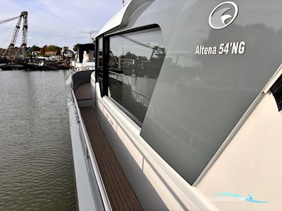 Altena 54 Next Generation Motorbåt 2023, Holland