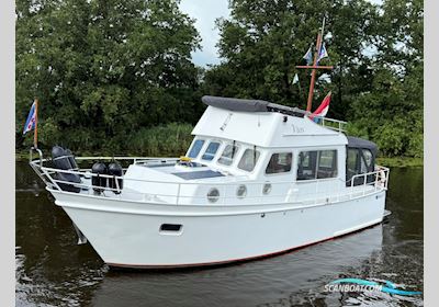 Altena Fly 1000 Motorbåt 1989, med Mercedes motor, Holland