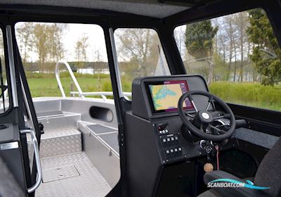 Alukin C750 Motorbåt 2020, med Mercury motor, Sverige