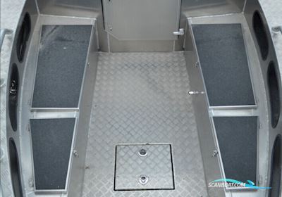 Alukin C750 Motorbåt 2020, med Mercury motor, Sverige