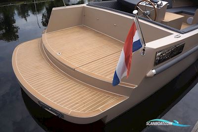 Aluyard 850 Tender Motorbåt 2021, med Vetus motor, Holland
