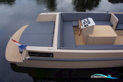 Aluyard 850 Tender Motorbåt 2021, med Vetus motor, Holland