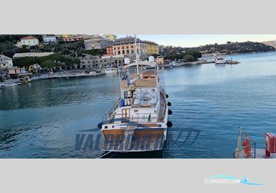 American Marine Grand Banks 49 Classic Motorbåt 1982, med Caterpillar 3208 Aspirati motor, Italien