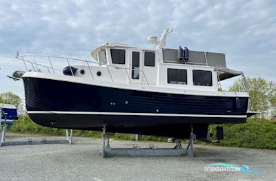 American Tug 34 Motorbåt 2009, med Volvo Penta motor, Danmark