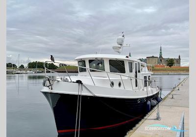 American Tug 41 Motorbåt 2010, med Volvo Penta motor, Sverige