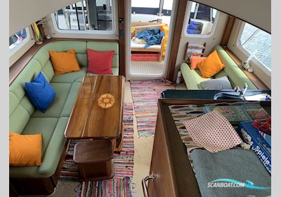 American Tugs 41 Motorbåt 2010, med Volvo-Penta D9-500 motor, Tyskland