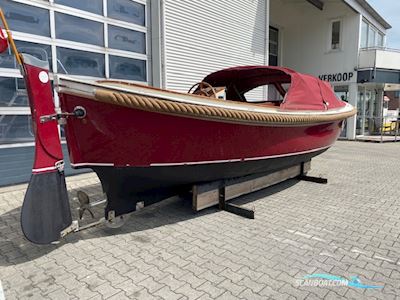 Amstelsoep 770 Motorbåt 1998, med Nanni motor, Holland