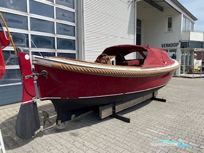 Amstelsoep 770 Motorbåt 1998, med Nanni motor, Holland