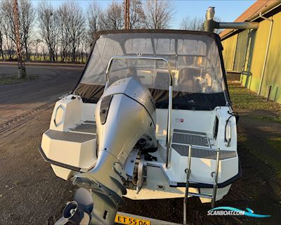 Amt 210 DC Motorbåt 2020, med Honda motor, Danmark