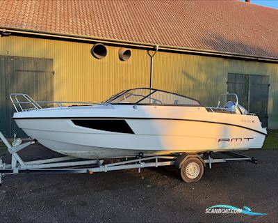 Amt 210 DC Motorbåt 2020, med Honda motor, Danmark