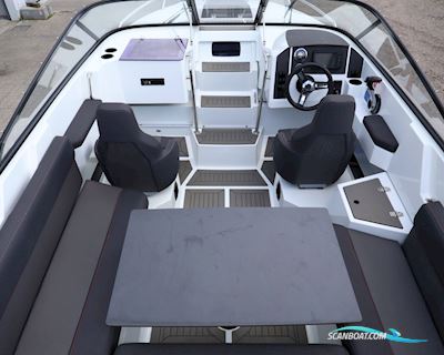 Amt 210 DC Motorbåt 2020, med Honda motor, Danmark