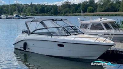 Amt 230 DC Motorbåt 2019, med Suzukui motor, Sverige