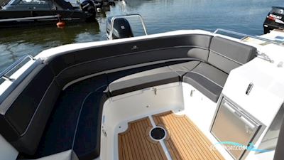 Amt 230 DC Motorbåt 2019, med Suzukui motor, Sverige