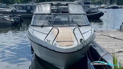 Amt 230 DC Motorbåt 2019, med Suzukui motor, Sverige
