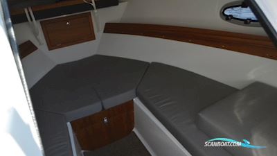 Amt 230 DC Motorbåt 2019, med Suzukui motor, Sverige