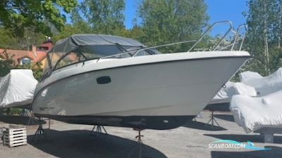 Amt 230 DC Motorbåt 2019, med Suzukui motor, Sverige