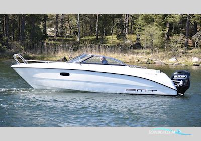 Amt 230 DC Motorbåt 2019, med Suzukui motor, Sverige