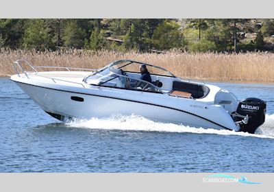 Amt 230 DC Motorbåt 2019, med Suzukui motor, Sverige