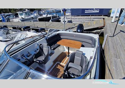 Amt 230 DC Motorbåt 2019, med Suzukui motor, Sverige