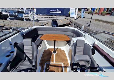 Amt 230 DC Motorbåt 2019, med Suzukui motor, Sverige