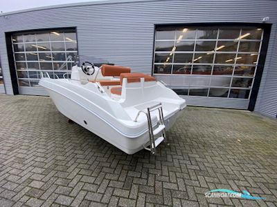 An Marin Aston 18 - NEW - Motorbåt 2022, Holland