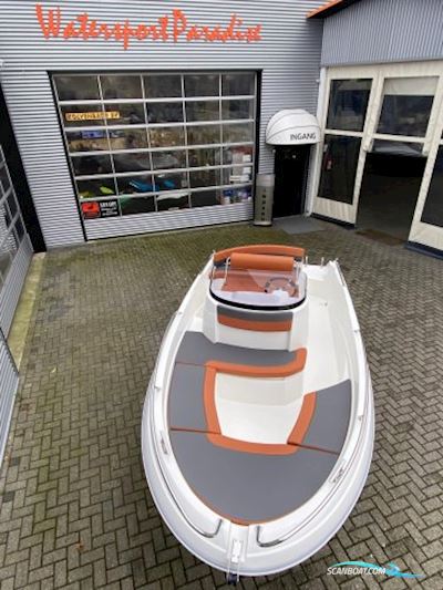 An Marin Aston 18 - New - Motorbåt 2022, Holland