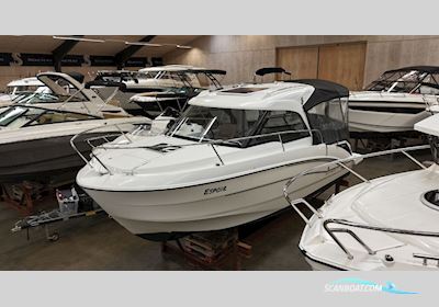 Antares 7 2018 Motorbåt 2018, med Mercury motor, Danmark