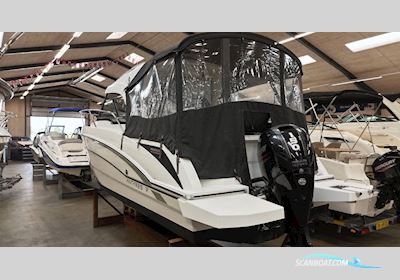 Antares 7 2018 Motorbåt 2018, med Mercury motor, Danmark