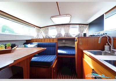 Antaris 7.20 Family Motorbåt 2005, med Vetus Mitsubishi M4.17 motor, Holland