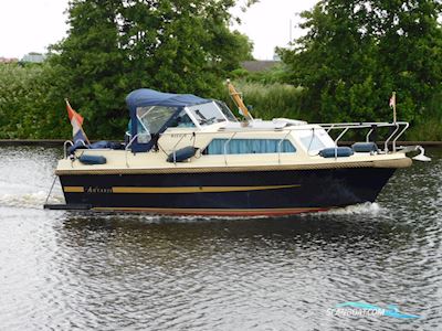 Antaris 720 Family Motorbåt 2003, med Vetus motor, Holland