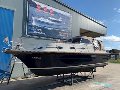 Antaris Diamond 8.50 OK Motorbåt 2012, med Vetus Mitsubishi motor, Holland