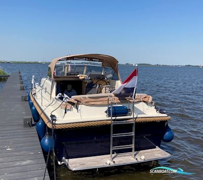 Antaris Diamond 8.50 OK Motorbåt 2012, med Vetus Mitsubishi motor, Holland