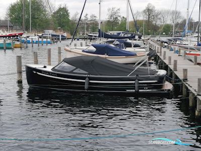 Antaris Fifty5 Motorbåt 2017, med Vetus motor, Holland
