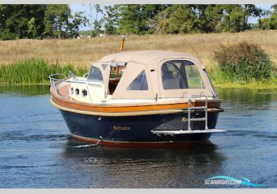 Antaris MK 825 Kotter Motorbåt 2006, med Vetus motor, Holland