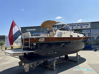 Antaris Mare Libre 1050 Motorbåt 2007, med Volvo Penta motor, Holland